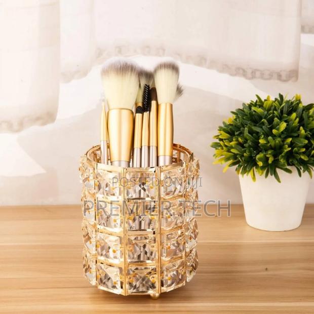 Make Up Brushes Sparkling Cylinder - main view