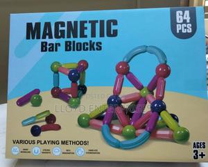 64pcs Magnetic Blocks - thumbnail 2