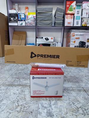 Premier 56" Ceiling Fan - 3 Heavy Duty Blades - thumbnail 2