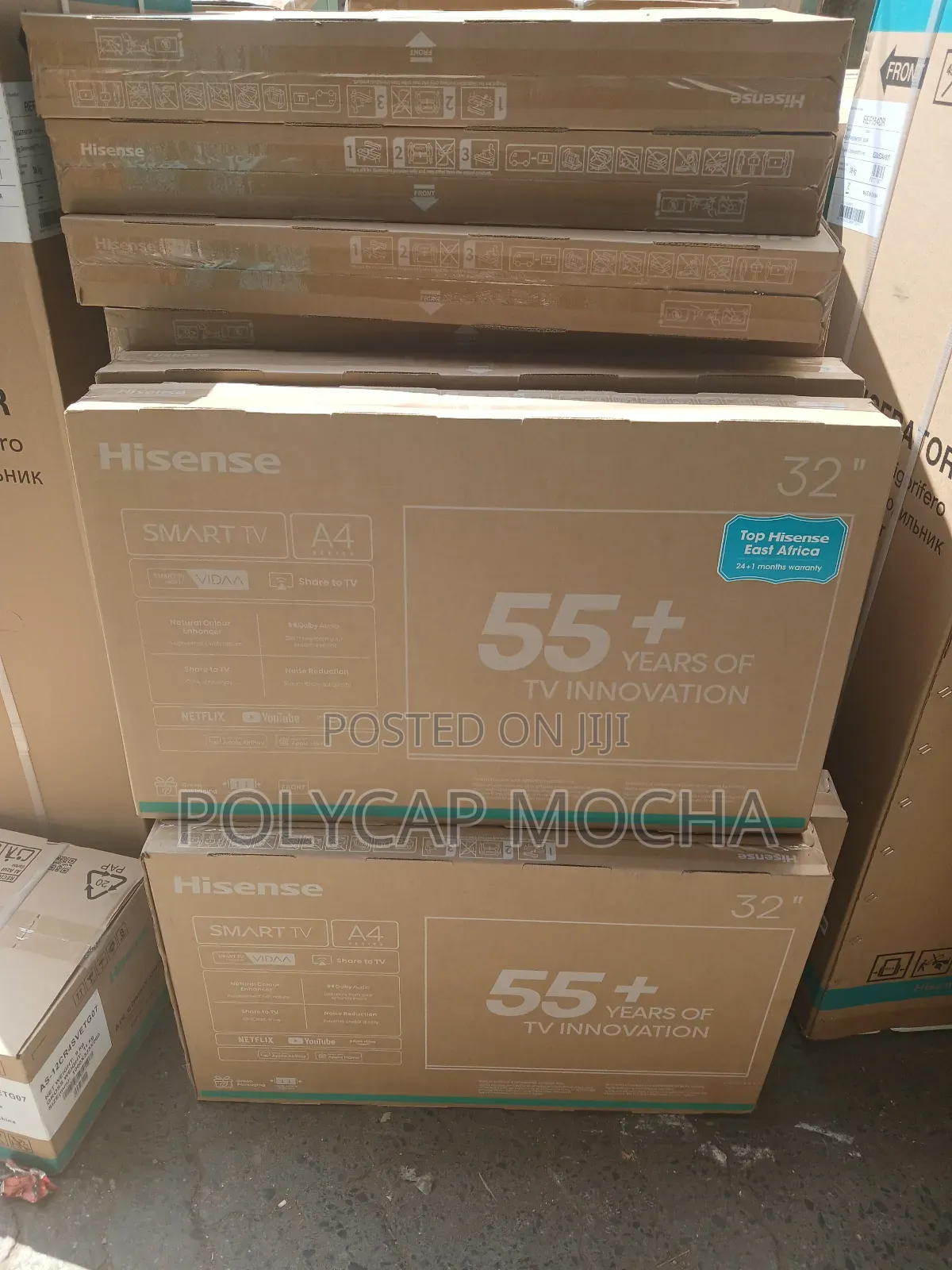 Hisense 32a4 Smart Tv