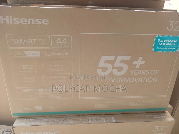 Hisense 32a4 Smart Tv - thumbnail 2