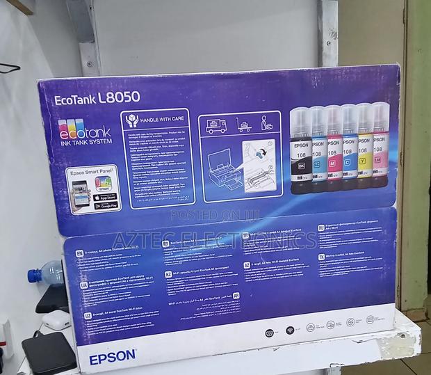 Epson L8050 - thumbnail 3
