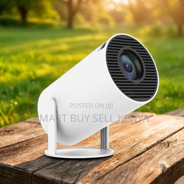 Portable Mini Wifi Android Projector With Inbuilt Speaker