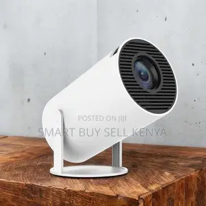 Portable Mini Wifi Android Projector With Inbuilt Speaker
