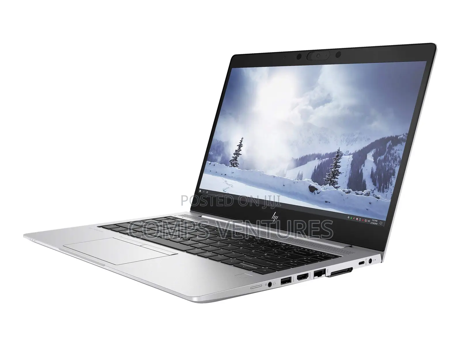 Laptop HP EliteBook 840 G6 8GB Intel Core I5 SSD 256GB