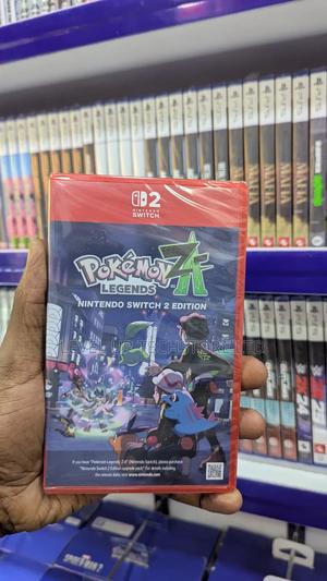 Pokémon Legends Z-a Nintendo Switch 2 - thumbnail 2