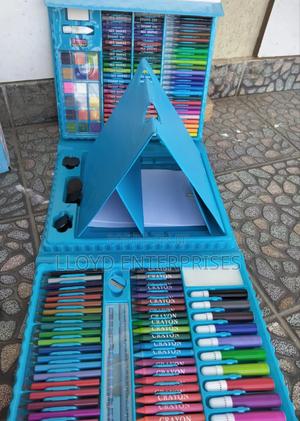 208 PCS Kids Art Set - thumbnail 2