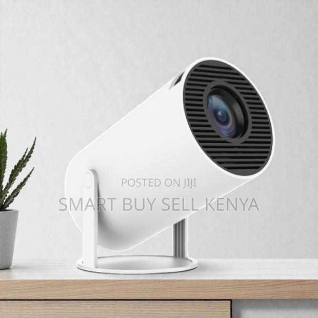 Smart Mini Wifi Android Projector With Inbuilt Speaker