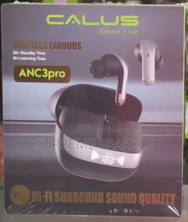 Calus Anc3pro Wireless Earbuds - main view