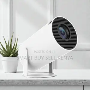 Universal Mini Wifi Android Projector With Inbuilt Speaker