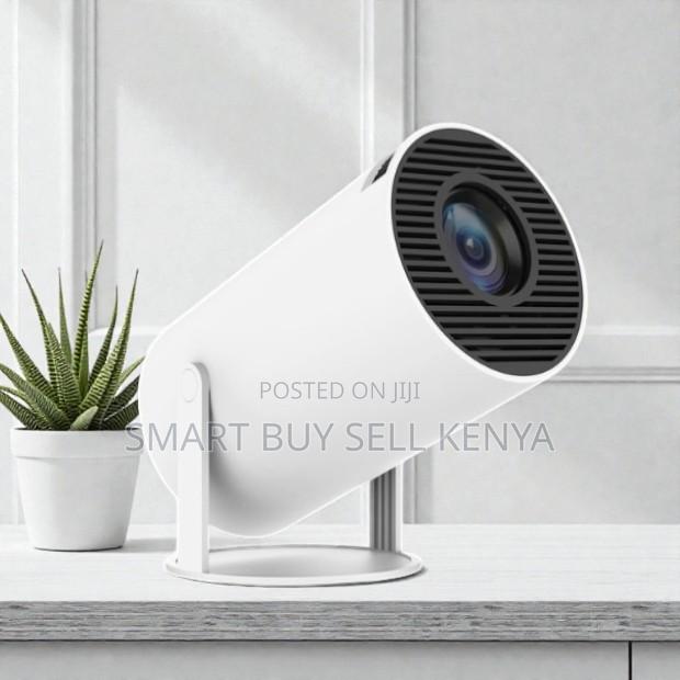 Universal Mini Wifi Android Projector With Inbuilt Speaker - main view