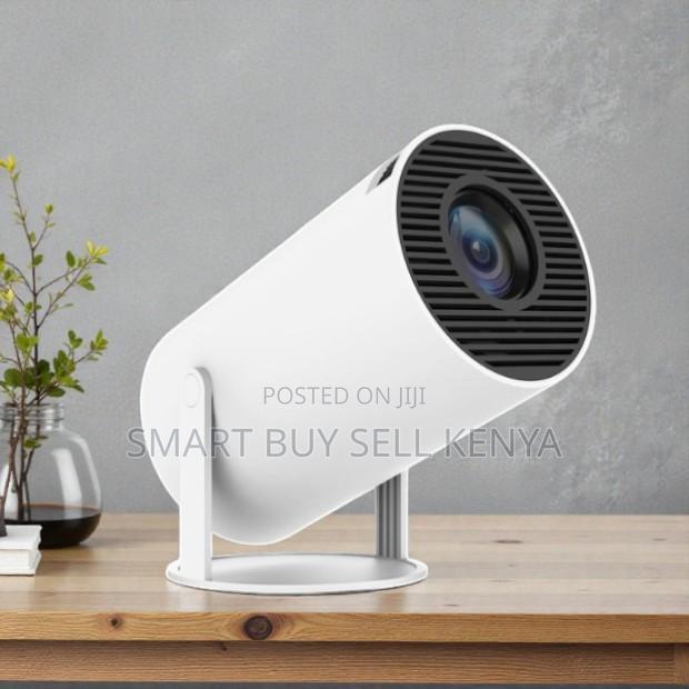 Universal Mini Wifi Android Projector With Inbuilt Speaker - thumbnail 2