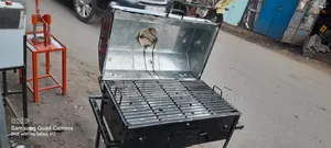 Barbecue Nyama Choma Grill Kilos