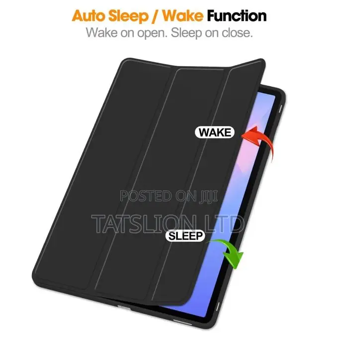 Samsun Galaxy Tab A11 Plus Leather Case Cover