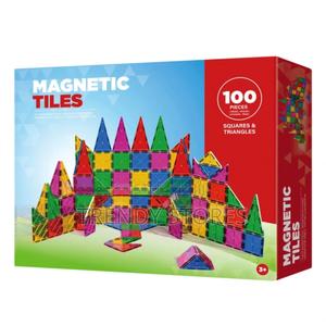 Magnetic Tiles - thumbnail 2