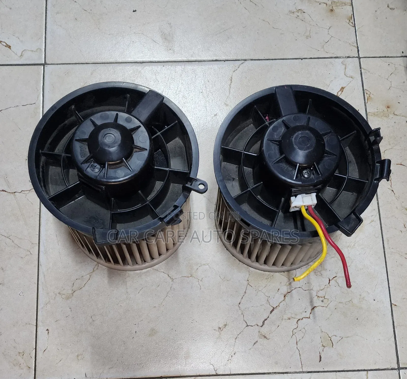 Ac Blower Nissan Serena C25