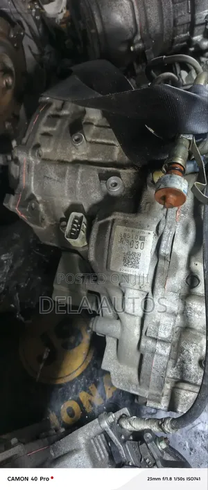 2nz Toyota Vitz, Ist, Platz, Porte, Probox, Funcargo, Nze Gearbox Auto