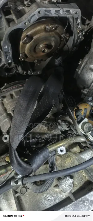 2nz Toyota Vitz, Ist, Platz, Porte, Probox, Funcargo, Nze Gearbox Auto
