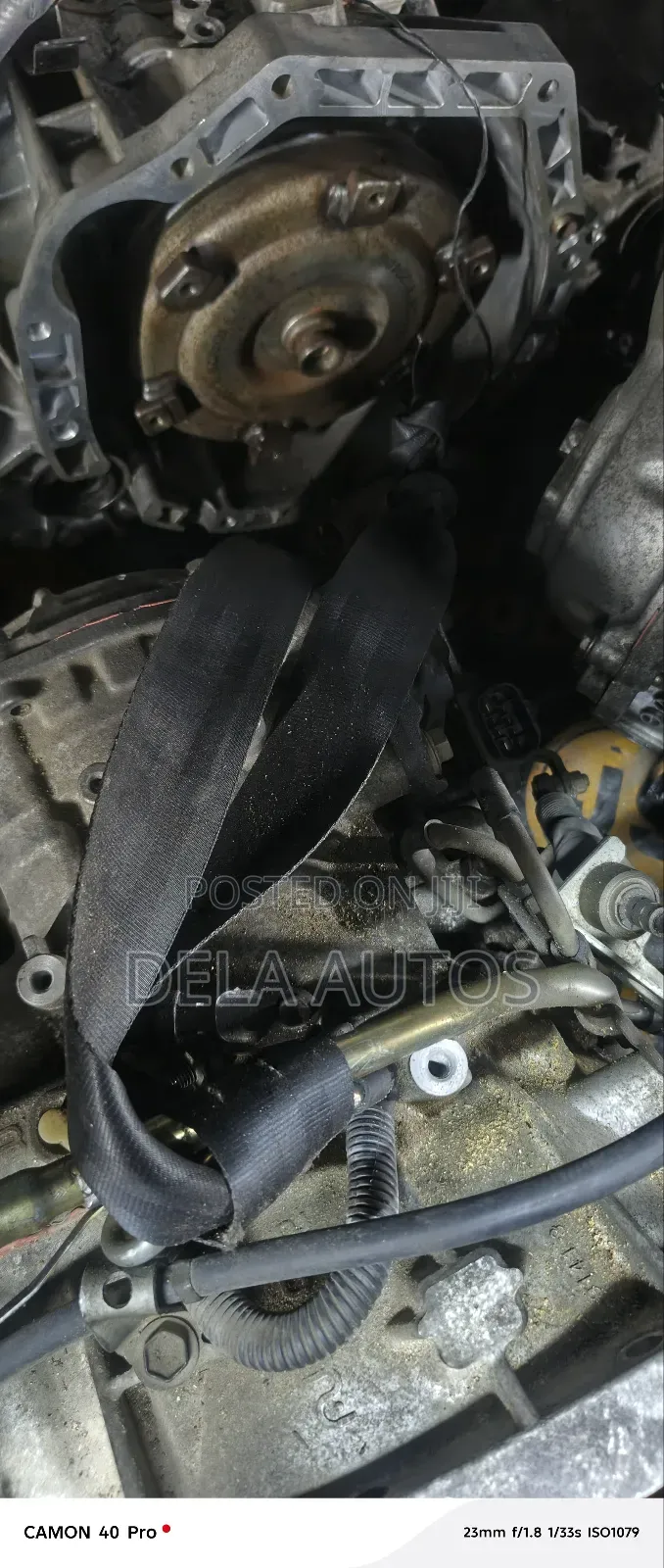 2nz Toyota Vitz, Ist, Platz, Porte, Probox, Funcargo, Nze Gearbox Auto