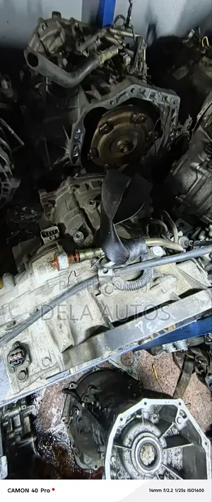 2nz Toyota Vitz, Ist, Platz, Porte, Probox, Funcargo, Nze Gearbox Auto