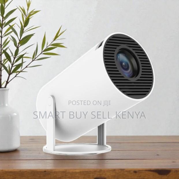 Long Lasting Mini Wifi Android Projector With Inbuilt Speaker