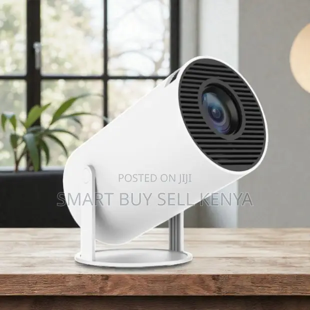 Long Lasting Mini Wifi Android Projector With Inbuilt Speaker