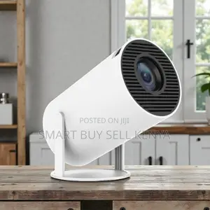 Convenient Mini Wifi Android Projector With Inbuilt Speaker