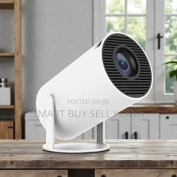 Convenient Mini Wifi Android Projector With Inbuilt Speaker