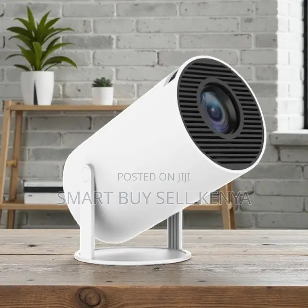 Convenient Mini Wifi Android Projector With Inbuilt Speaker