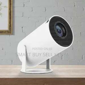 Reliable Quality Mini Wifi Android Projector With Inbuilt Speaker