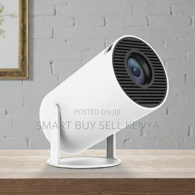 Reliable Quality Mini Wifi Android Projector With Inbuilt Speaker