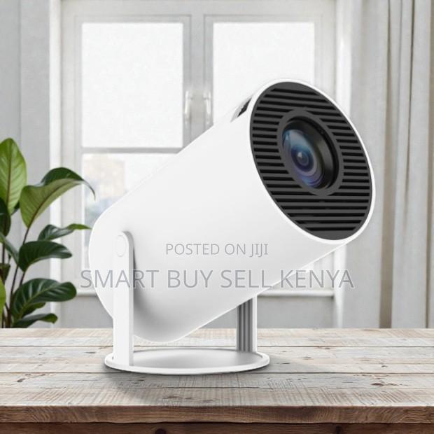 Reliable Quality Mini Wifi Android Projector With Inbuilt Speaker - thumbnail 3