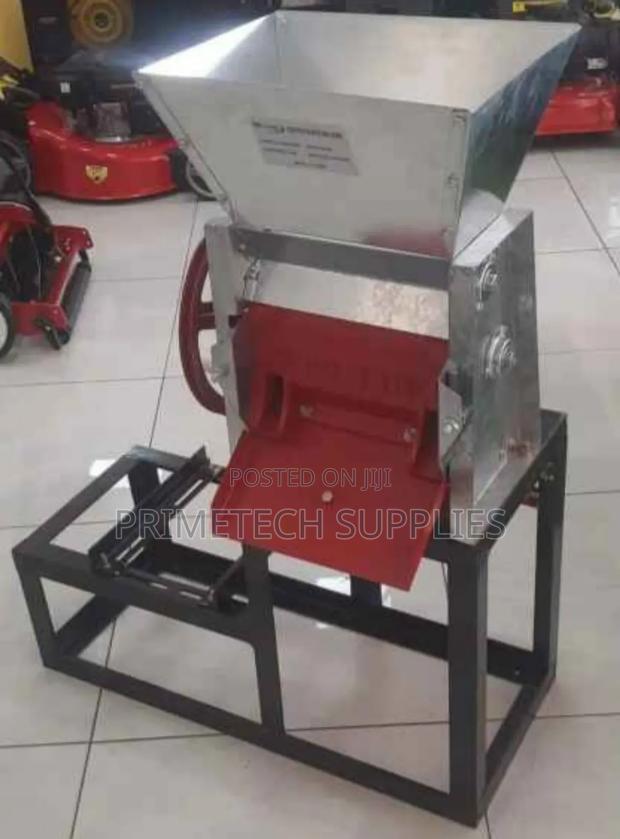 Coffee Pulper Machine - main view