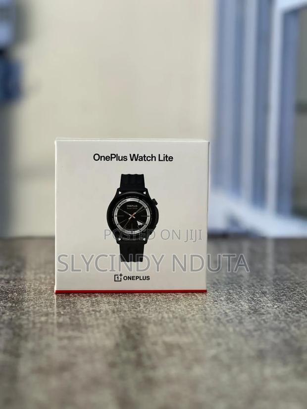 Oneplus Watch Lite - main view