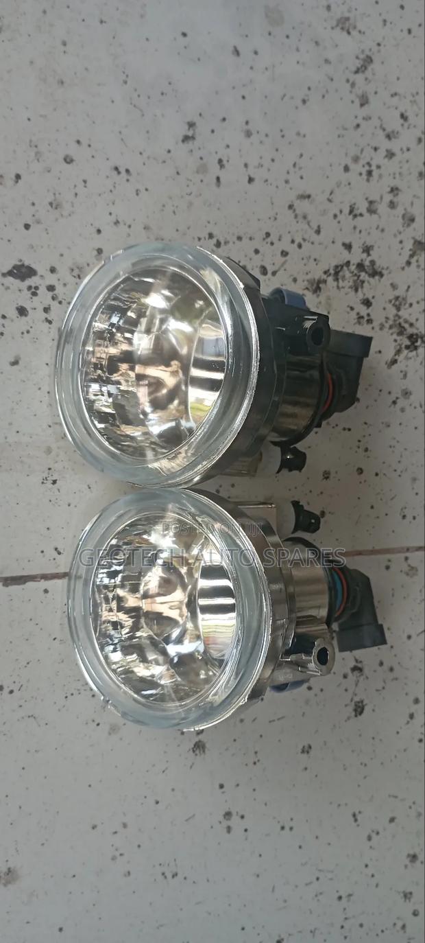 Toyota Ist, Wish, Voxy Original Foglights