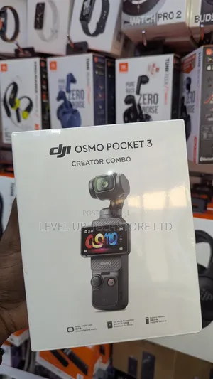 Dji Osmo Pocket 3