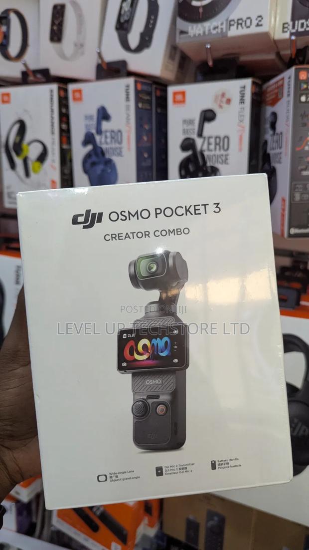 Dji Osmo Pocket 3 - thumbnail 2
