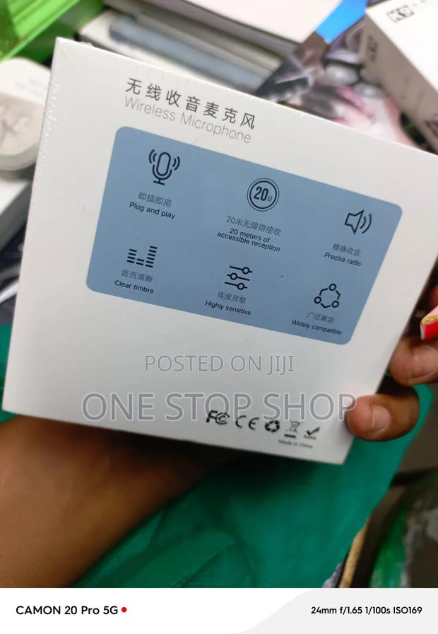 Wireless Microphone - thumbnail 2