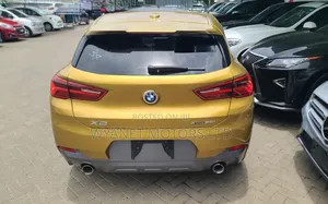 BMW X2 xDrive28i 2018 Gold