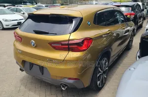 BMW X2 xDrive28i 2018 Gold