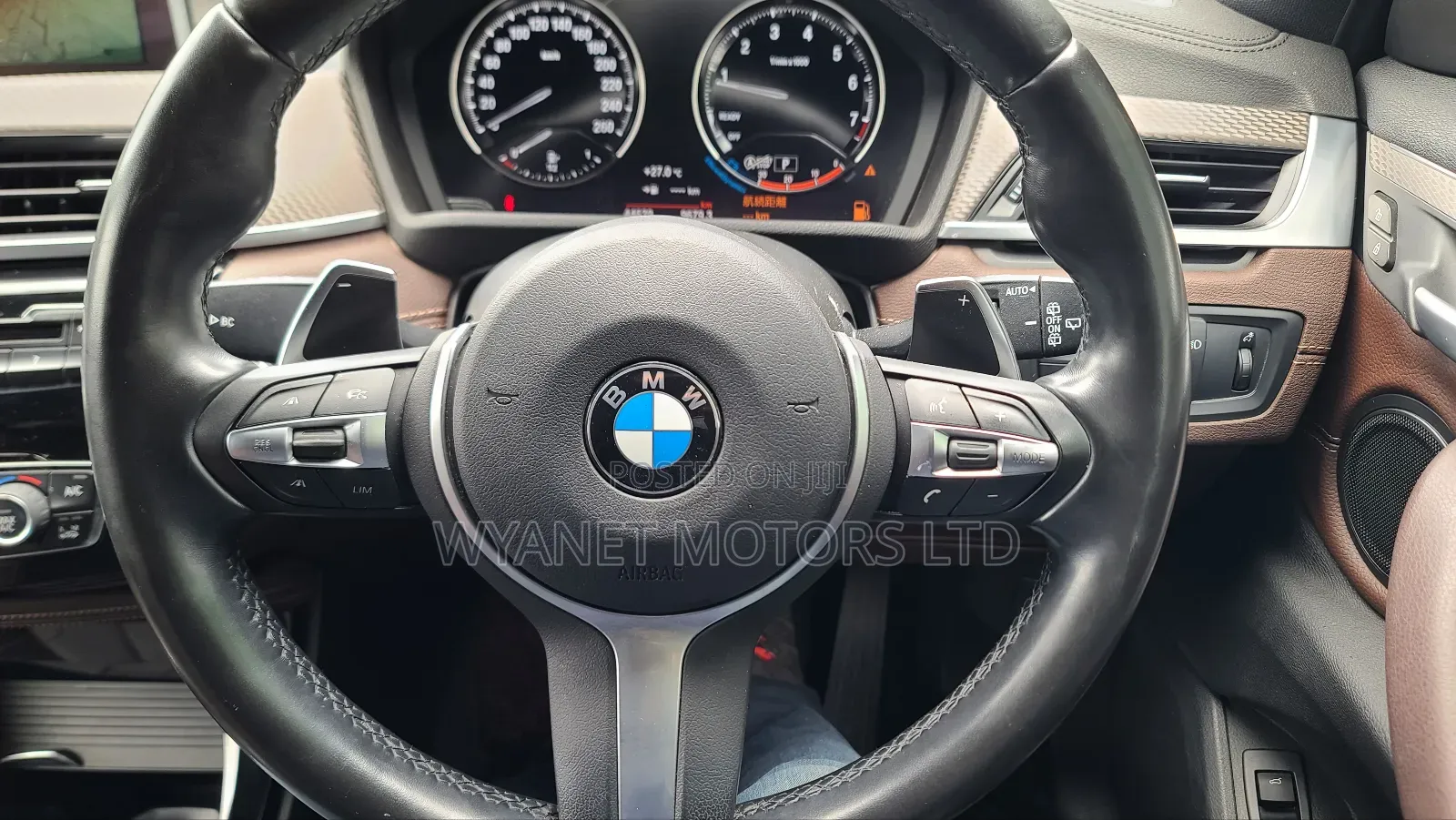 BMW X2 xDrive28i 2018 Gold