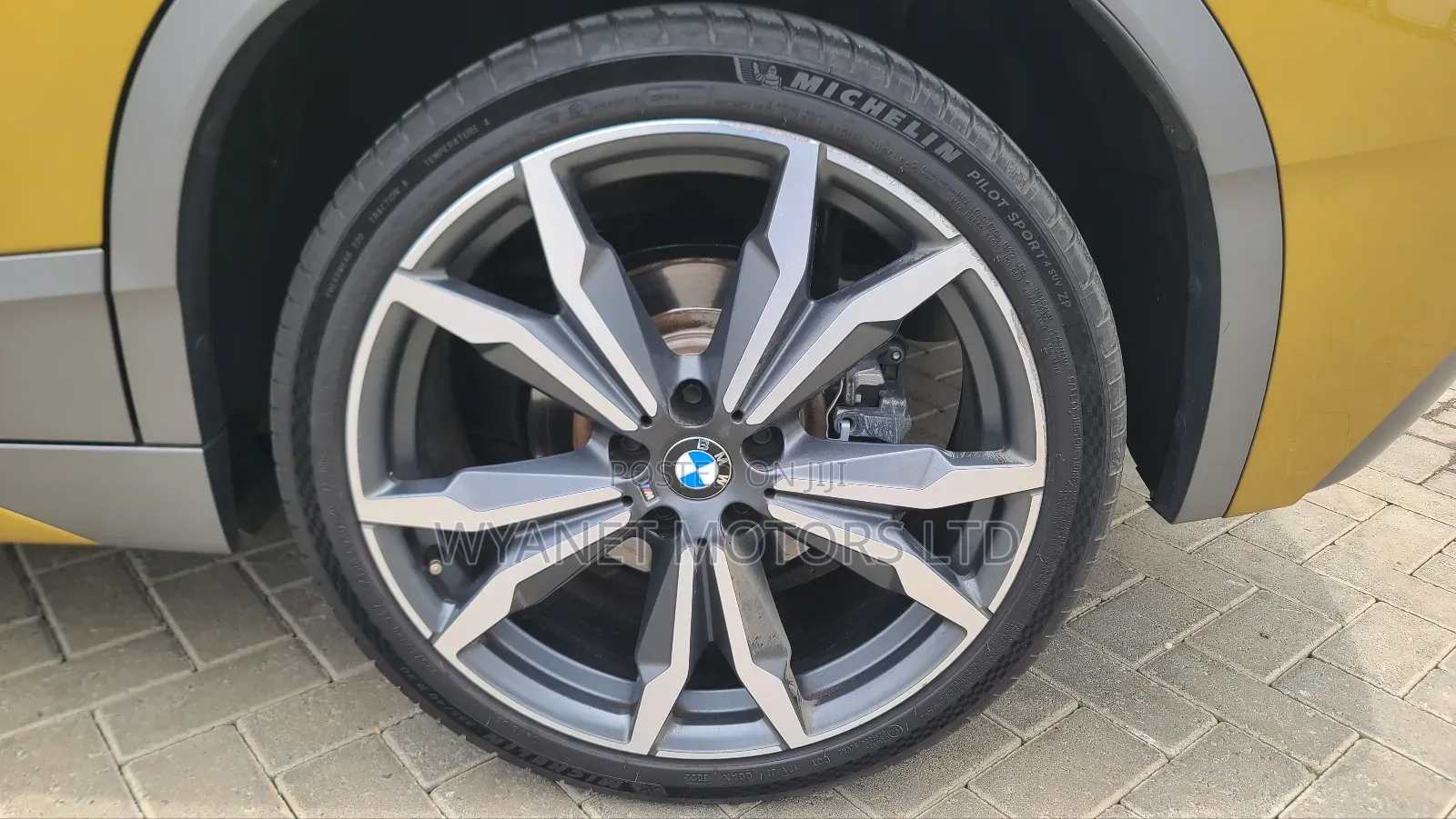 BMW X2 xDrive28i 2018 Gold