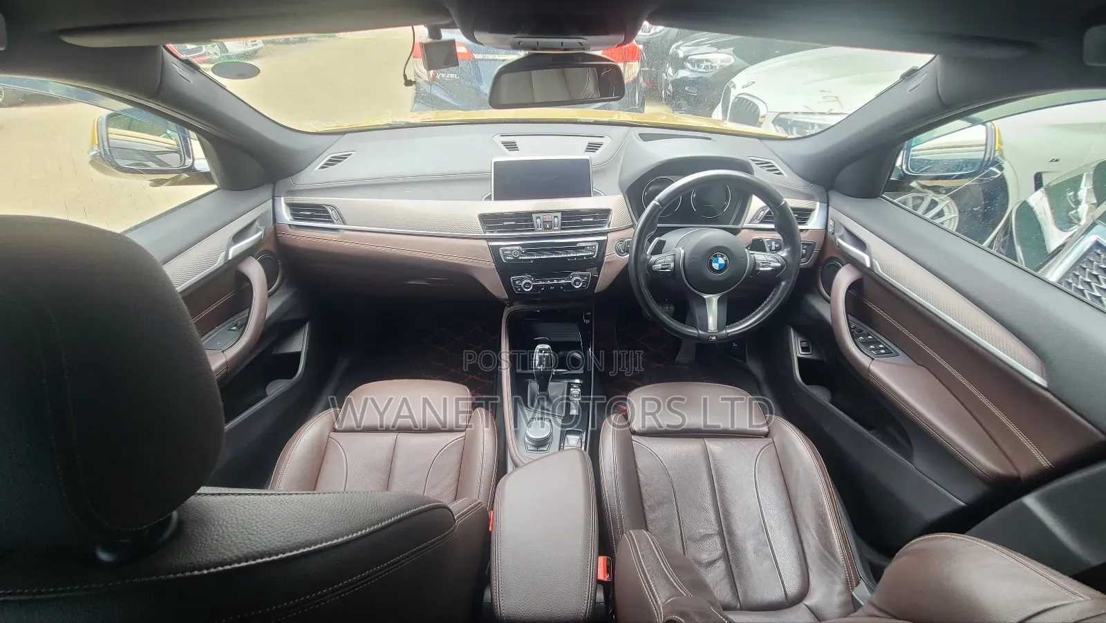 BMW X2 xDrive28i 2018 Gold