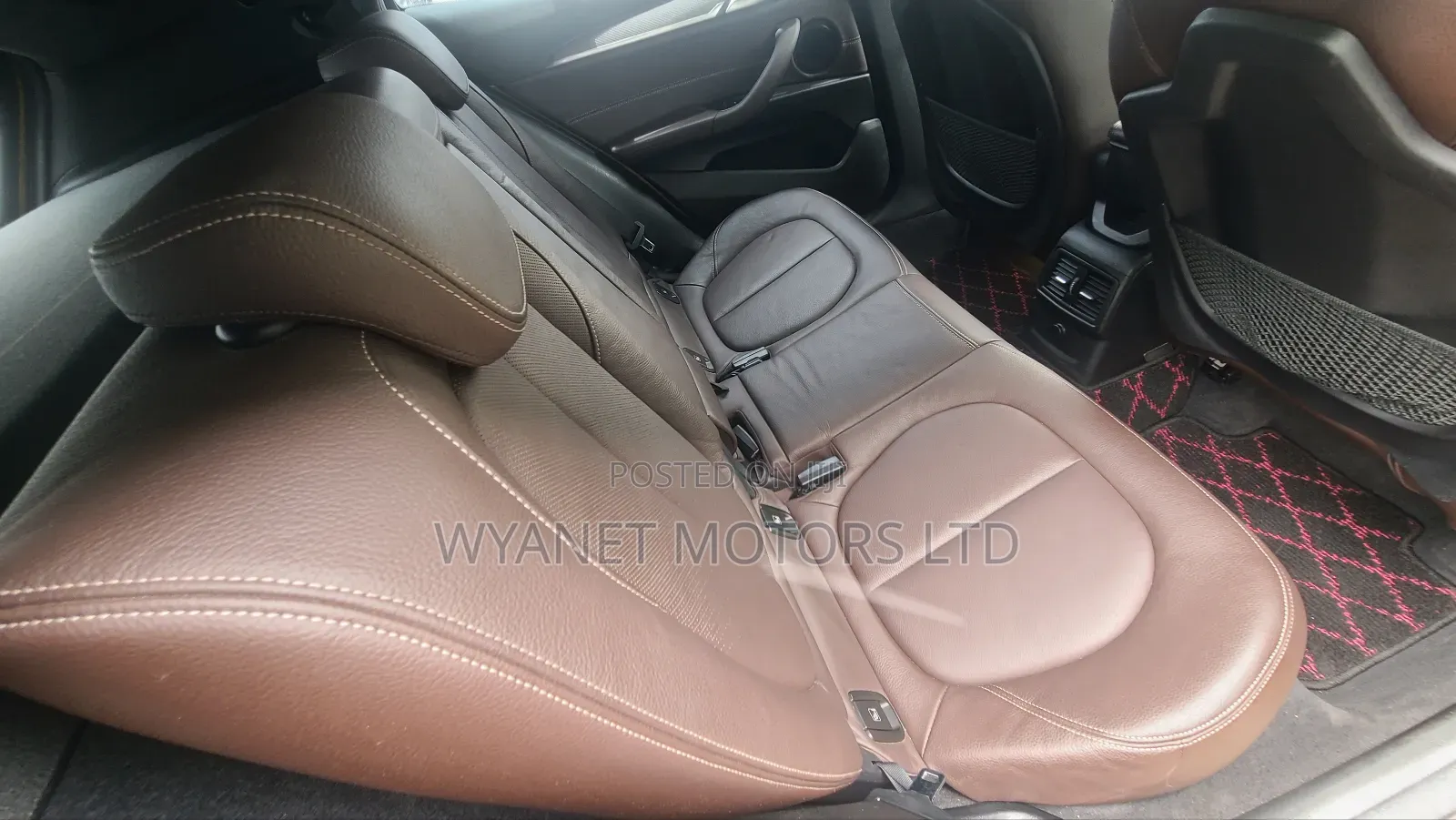 BMW X2 xDrive28i 2018 Gold