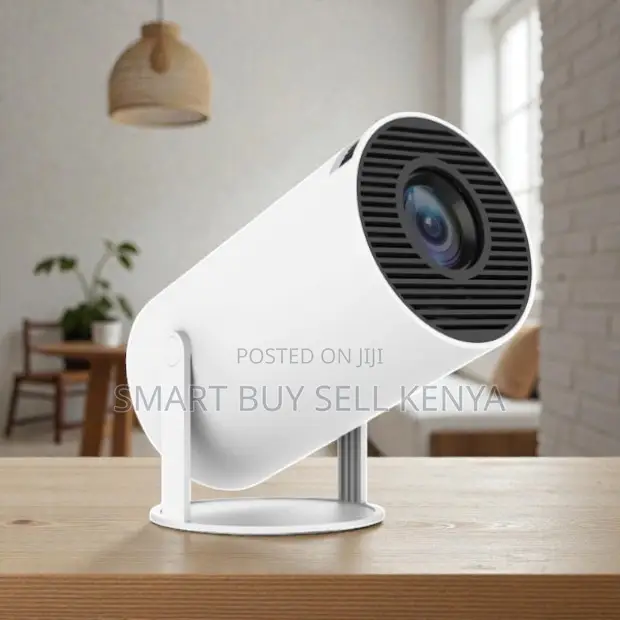 Super Quality Mini Wifi Android Projector With Inbuilt Speaker