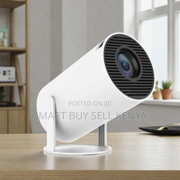 Super Quality Mini Wifi Android Projector With Inbuilt Speaker