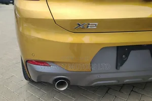 BMW X2 xDrive28i 2018 Gold