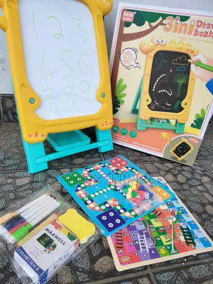 3 in 1 Drawing Board