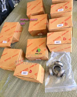 28t Mazda Demio Cross Bearing – Heavy Duty Gearbox Part
