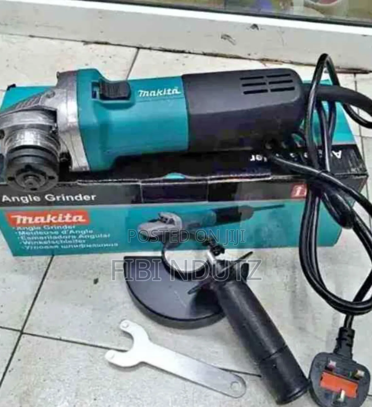 Affordable Angle Grinder 4"/Makita Angle Grinder